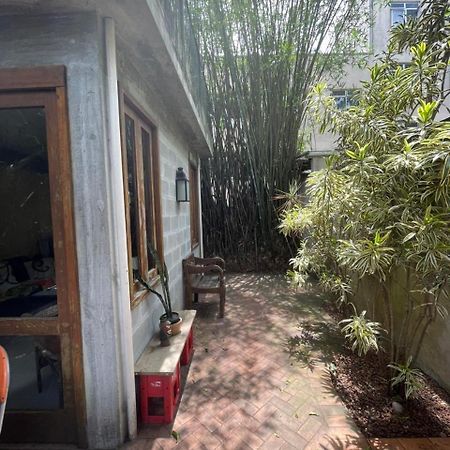 הוילה ריו דה ז'ניירו Casa Charmosa E Com Area Externa מראה חיצוני תמונה