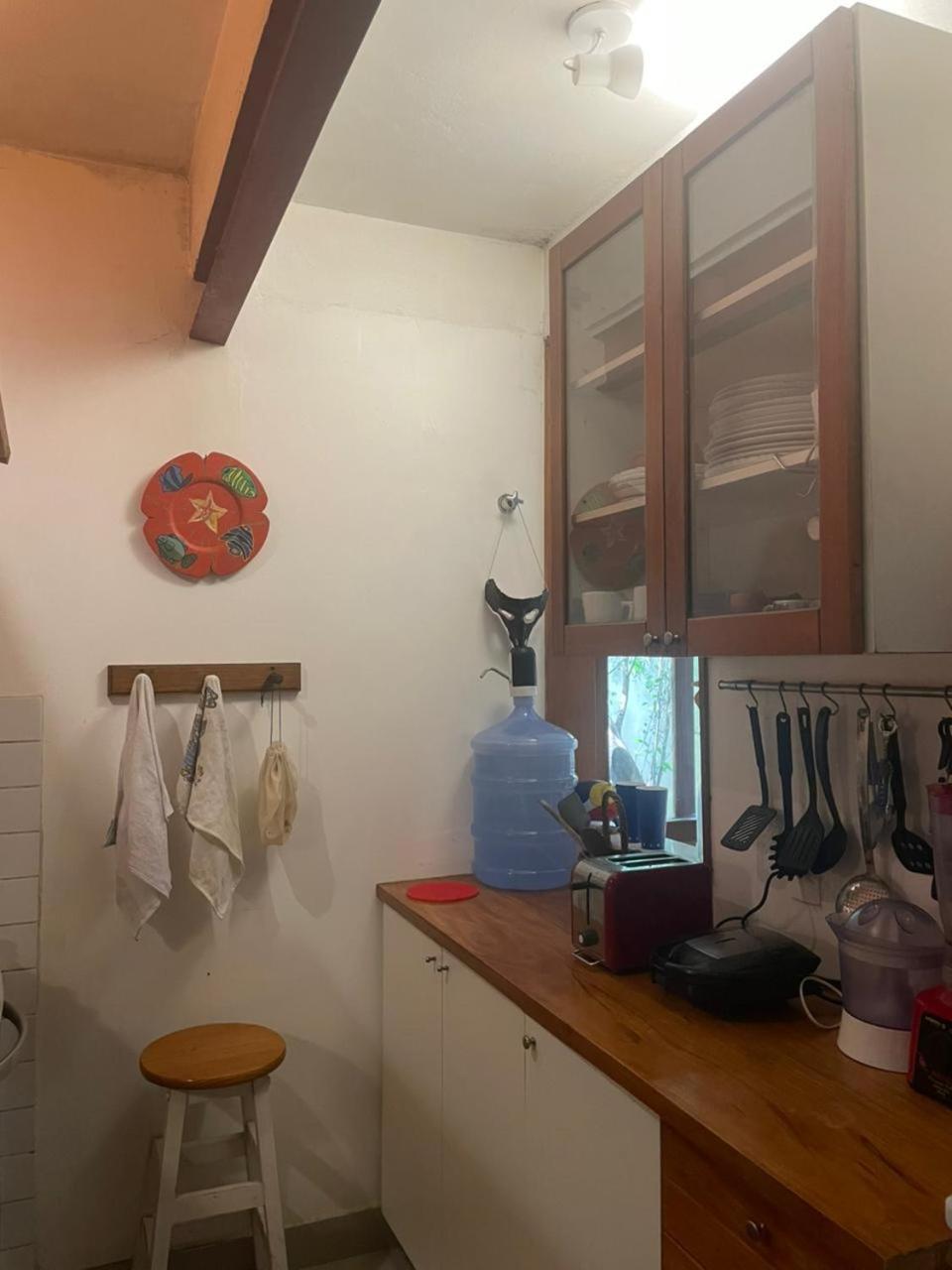 הוילה ריו דה ז'ניירו Casa Charmosa E Com Area Externa מראה חיצוני תמונה
