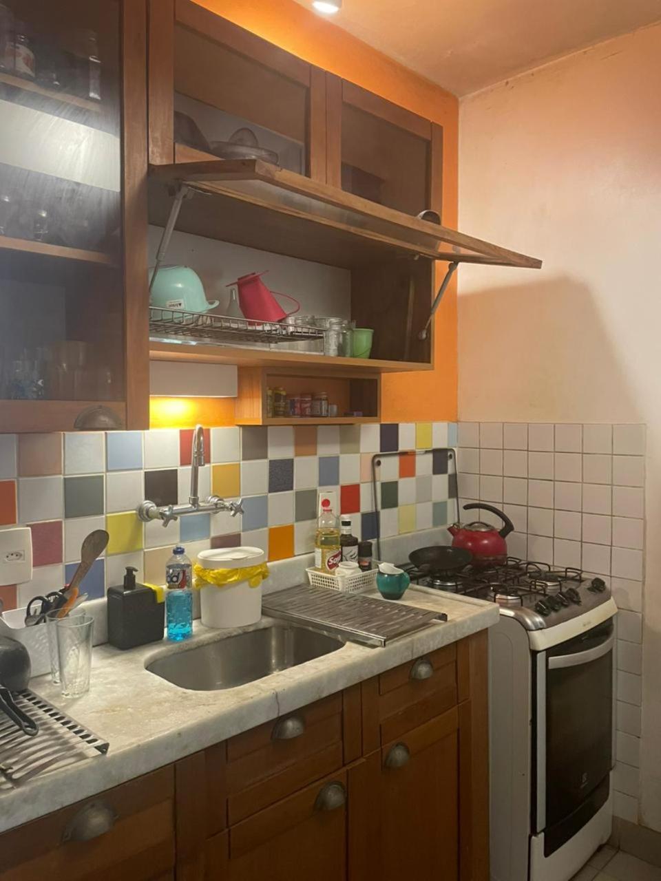 הוילה ריו דה ז'ניירו Casa Charmosa E Com Area Externa מראה חיצוני תמונה