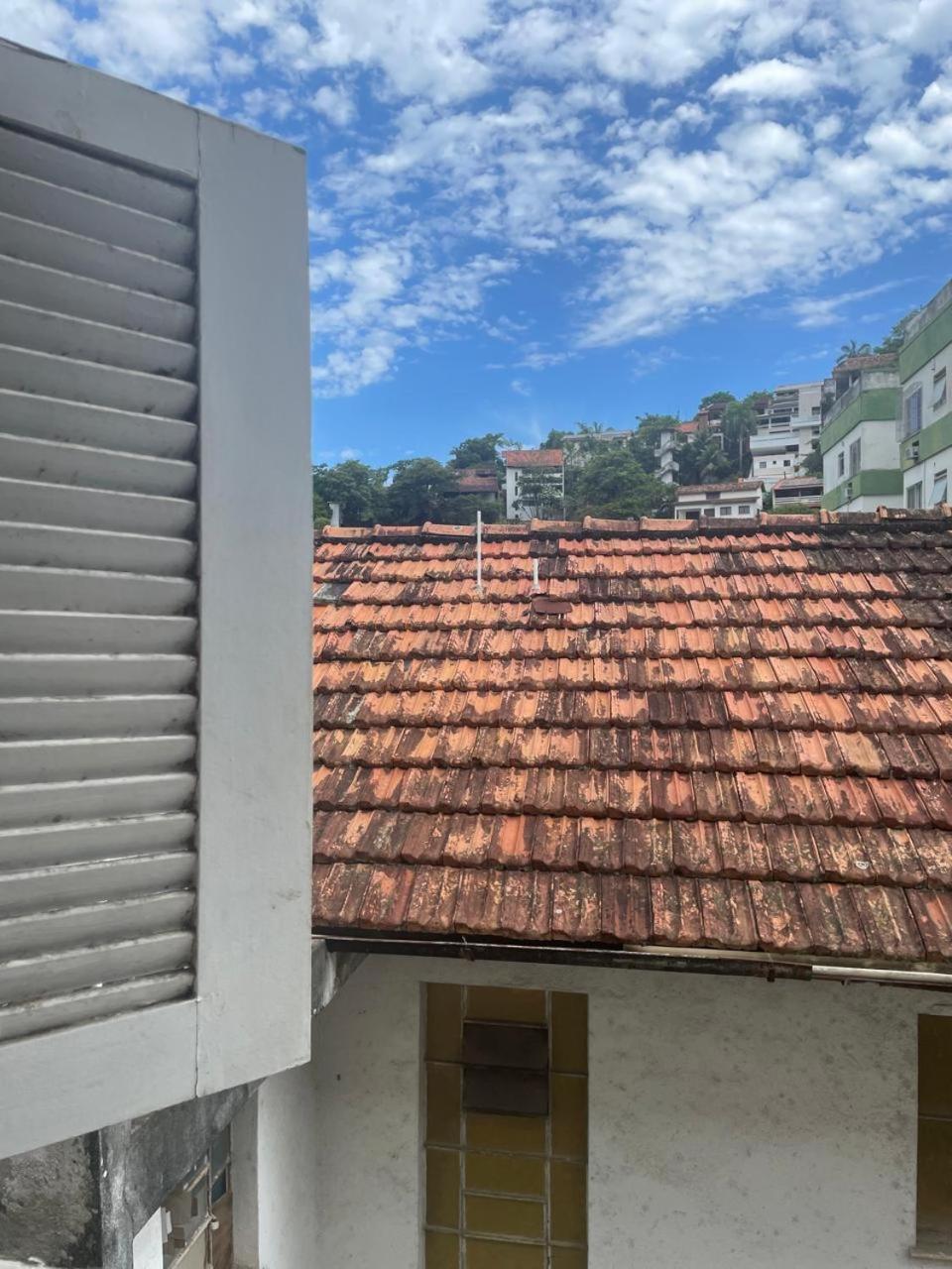 הוילה ריו דה ז'ניירו Casa Charmosa E Com Area Externa מראה חיצוני תמונה