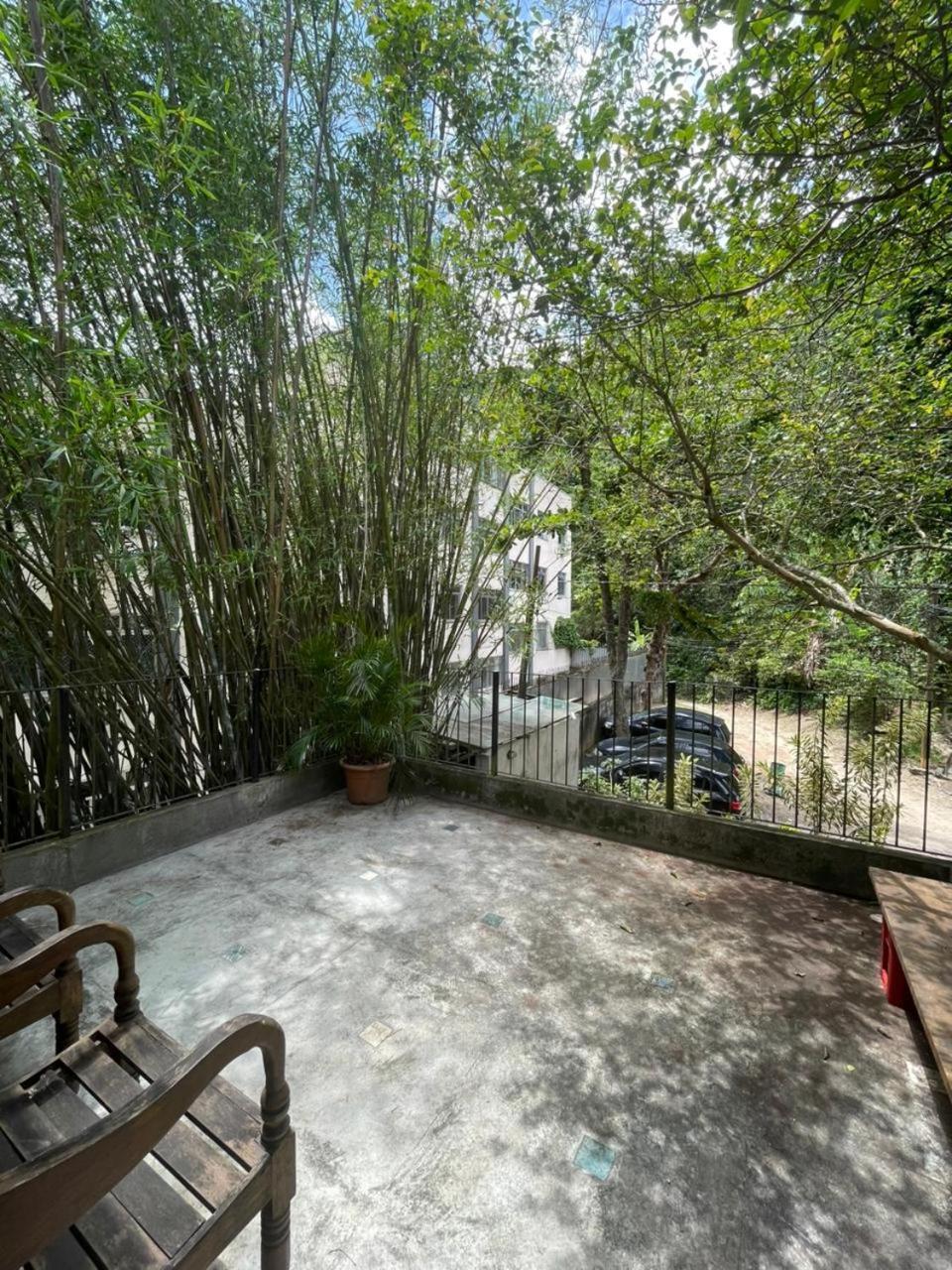 הוילה ריו דה ז'ניירו Casa Charmosa E Com Area Externa מראה חיצוני תמונה