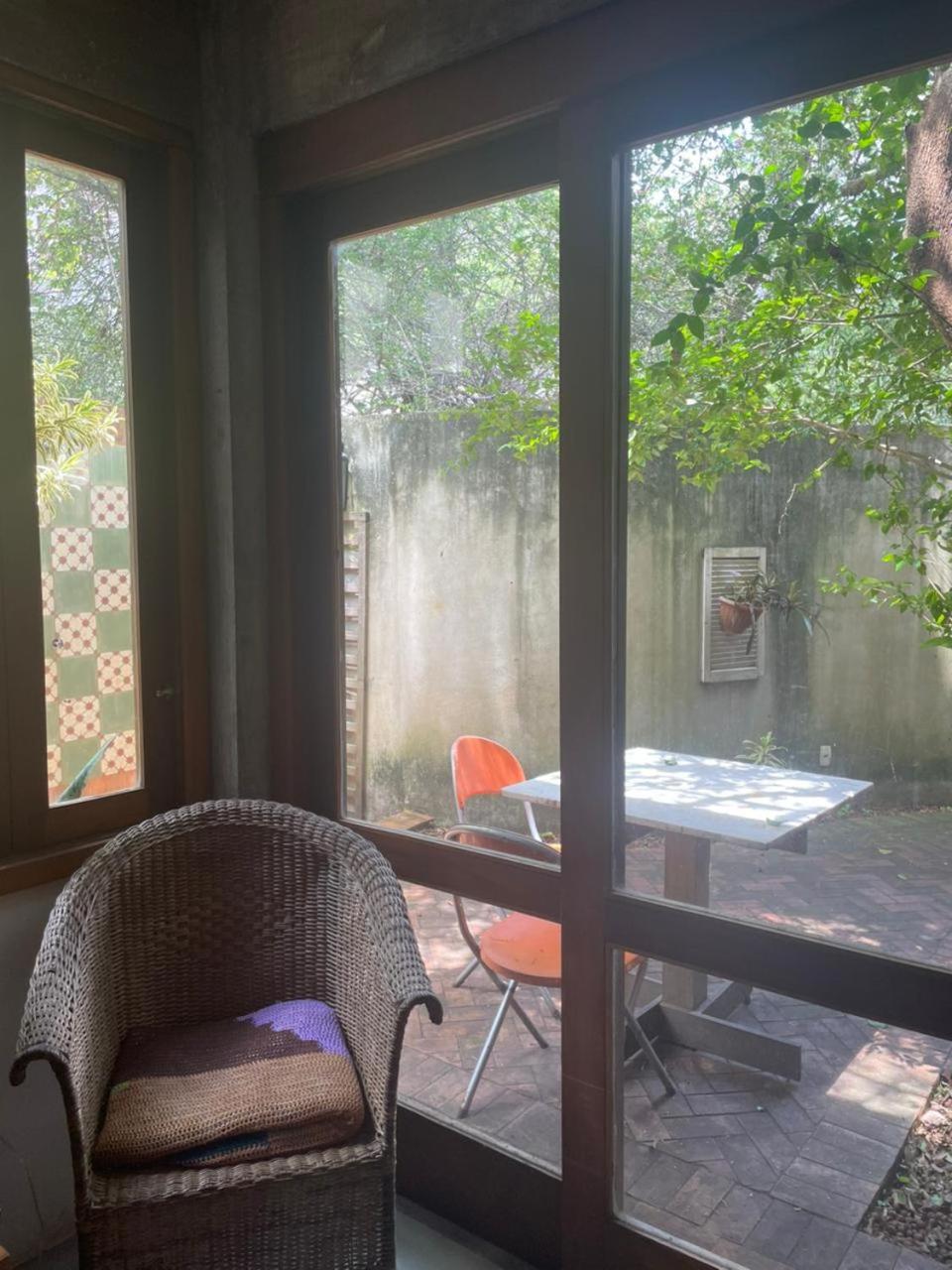 הוילה ריו דה ז'ניירו Casa Charmosa E Com Area Externa מראה חיצוני תמונה