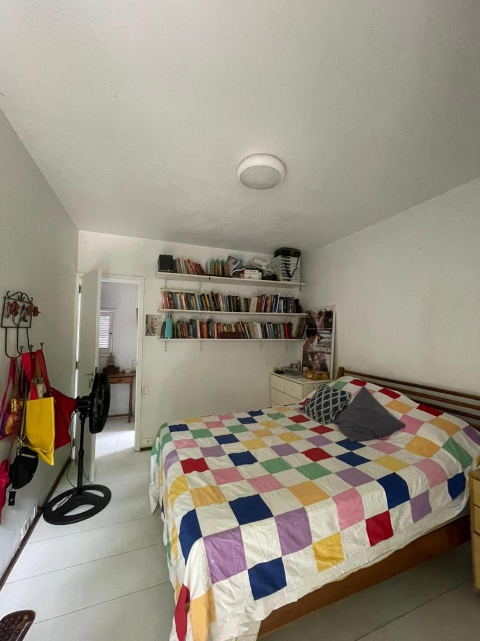 הוילה ריו דה ז'ניירו Casa Charmosa E Com Area Externa מראה חיצוני תמונה